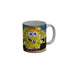 Funkydecors Sponge Bob Cartoon Ceramic Mug 350 Ml Multicolor Mugs