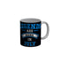 FunkyDecors Taken By A Smokin Hot March Girl Black Birthday Quotes Ceramic Coffee Mug, 350 ml
