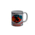 FunkyDecors The Best Are Born As Pisces Grey Funny Quotes Ceramic Coffee Mug, 350 ml