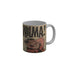 Funkydecors The Flintstones Cartoon Ceramic Mug 350 Ml Multicolor Mugs