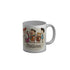Funkydecors The Flintstones Cartoon Ceramic Mug 350 Ml Multicolor Mugs