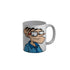 Funkydecors Tinkle Cartoon Ceramic Mug 350 Ml Multicolor Mugs