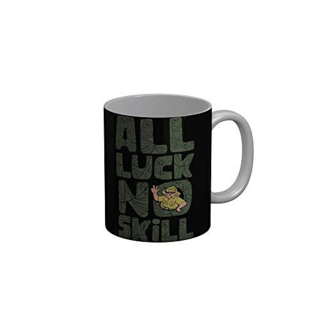 Funkydecors Tinkle Cartoon Ceramic Mug 350 Ml Multicolor Mugs