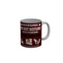 Funkydecors Warning Do Not Disturb Red Funny Quotes Ceramic Coffee Mug 350 Ml Mugs