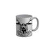 Funkydecors Your Bike White Ceramic Coffee Mug 350 Ml Mugs