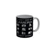 FunkyDecorsIf I Cant Take My Camera I an Not Going Quotes Ceramic Coffee Mug, 350 ml
