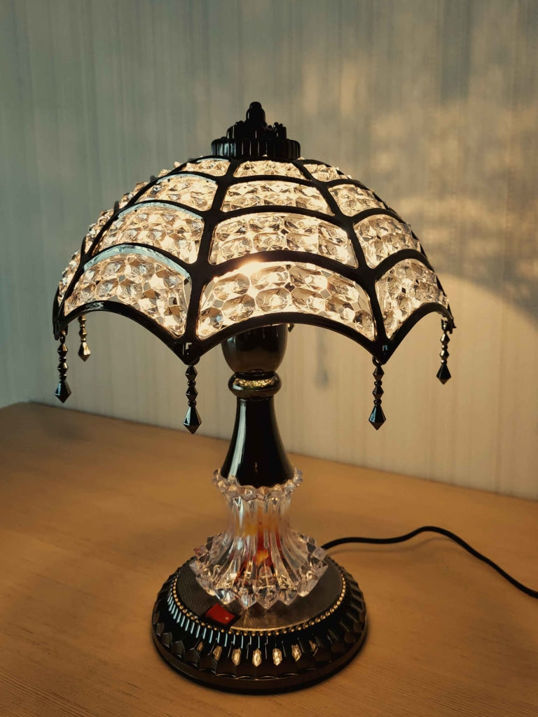 FunkyDecors Elegant Design Table Lamp For Side Study Christmas Anniversary Birthday Gift Home And
