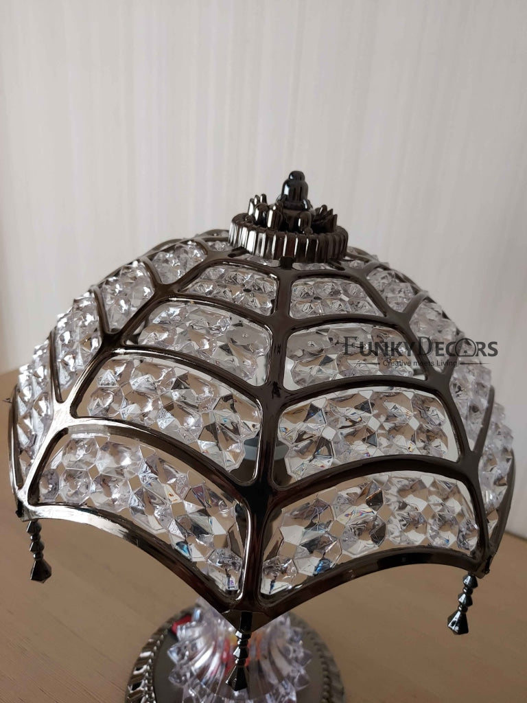 FunkyDecors Elegant Design Table Lamp For Side Study Christmas Anniversary Birthday Gift Home And