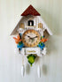 FunkyDecors Hanging Cuckoo Wall Clock For Home Office Decor And Gifts 70 Cm Tall- Funkydecors