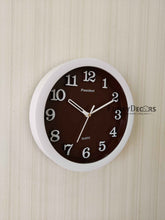 Load image into Gallery viewer, Funkytradition Multicolor Minimal Wall Clock Watch Decor For Home Office And Gifts Clocks
