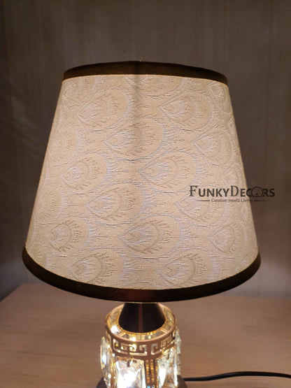 Funkytradition Vintage Style Table Lamp For Christmas Anniversary Birthday Gift Home And Office