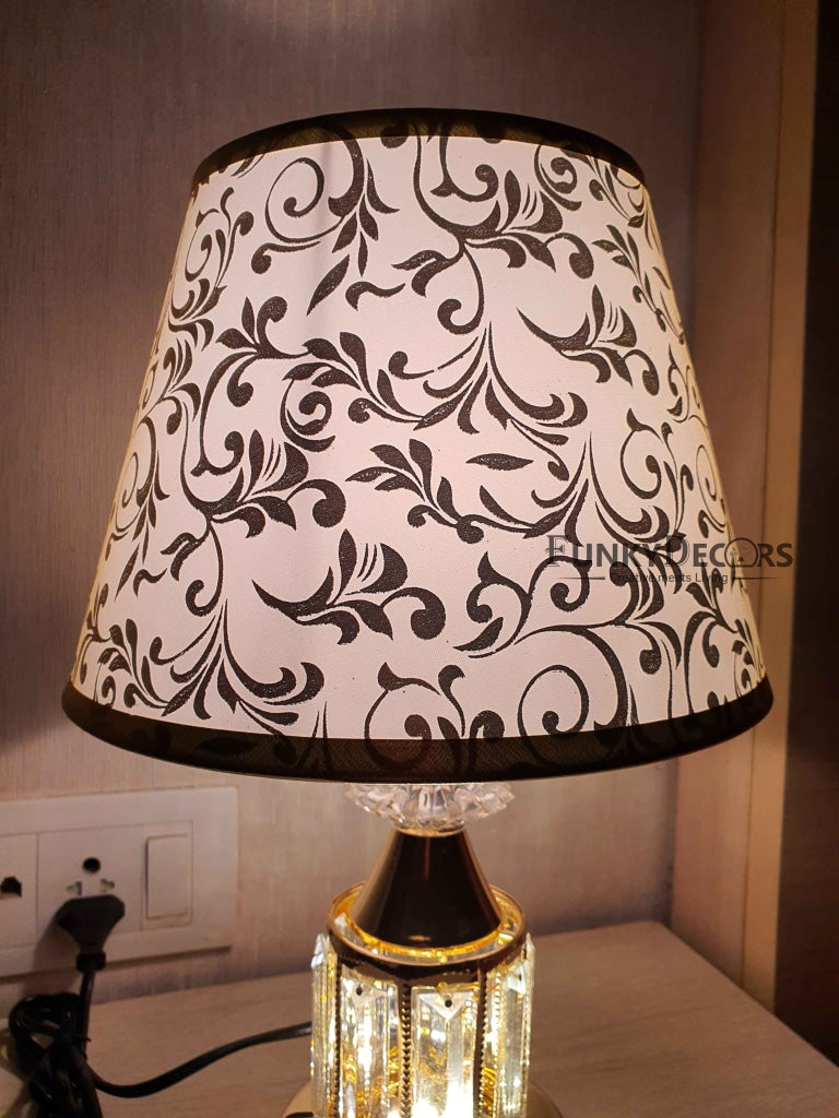 Funkytradition Vintage Style Table Lamp For Christmas Anniversary Birthday Gift Home And Office