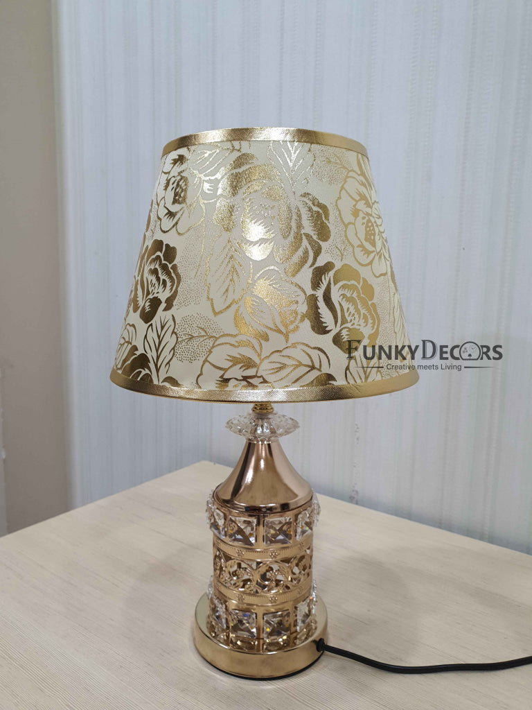 Funkytradition Vintage Style Table Lamp For Christmas Anniversary Birthday Gift Home And Office