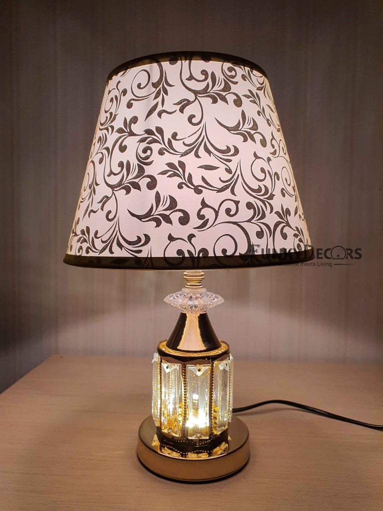 FunkyDecors Vintage Style Table Lamp For Christmas Anniversary Birthday Gift Home And Office