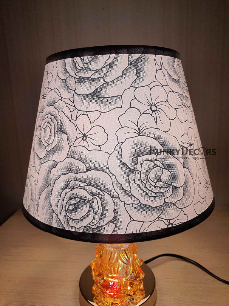 Funkytradition Vintage Style Table Lamp For Christmas Anniversary Birthday Gift Home And Office