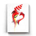 Ganesha - Spiritual Art Frame For Wall Decor- Funkydecors Xs / Canvas Posters Prints & Visual