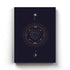 Geometric Astrological Art Frame For Wall Decor- Funkydecors Xs / Canvas Posters Prints & Visual