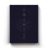 Geometric Astrological Symbols Art Frame For Wall Decor- Funkydecors Xs / Canvas Posters Prints &