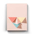 Geometric Conical Paper Art Frame For Wall Decor- Funkydecors Xs / Canvas Posters Prints & Visual
