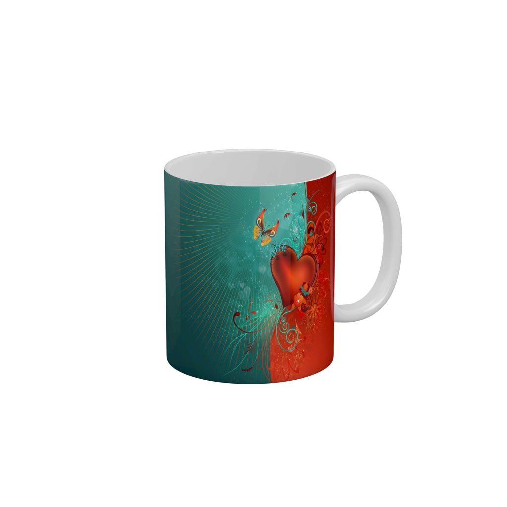 Gift for your love one Coffee Ceramic Mug 350 ML-FunkyDecors