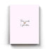 I Love You - Quotes Art Frame For Wall Decor- Funkydecors Xs / Canvas Posters Prints & Visual