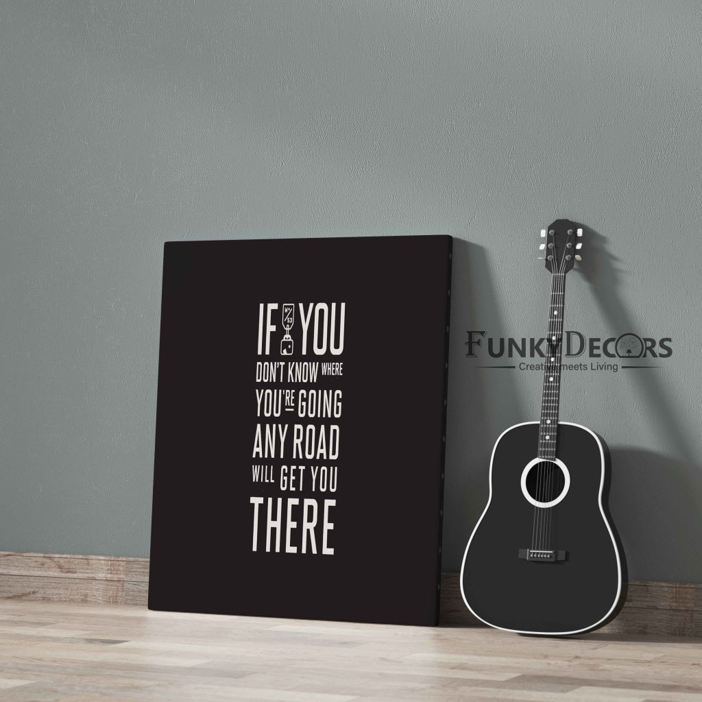 Inspirational Quotes Art Frame For Wall Decor- Funkydecors Posters Prints &amp; Visual Artwork