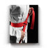 Karate - Sports Art Frame For Wall Decor- Funkydecors Xs / Canvas Posters Prints & Visual Artwork