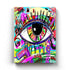 Keep Looking Up Pop Art Frame For Wall Decor- Funkydecors Xs / Canvas Posters Prints & Visual