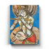 Krishna - Spiritual Art Frame For Wall Decor- Funkydecors Xs / Canvas Posters Prints & Visual