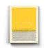 Law Of Lines - Minimal Art Frame For Wall Decor- Funkydecors Xs / Canvas Posters Prints & Visual