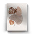 Leaf Overlay Art - Nature Frame For Wall Decor- Funkydecors Xs / Canvas Posters Prints & Visual