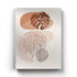 Leaf Overlay Art - Nature Frame For Wall Decor- Funkydecors Xs / Canvas Posters Prints & Visual