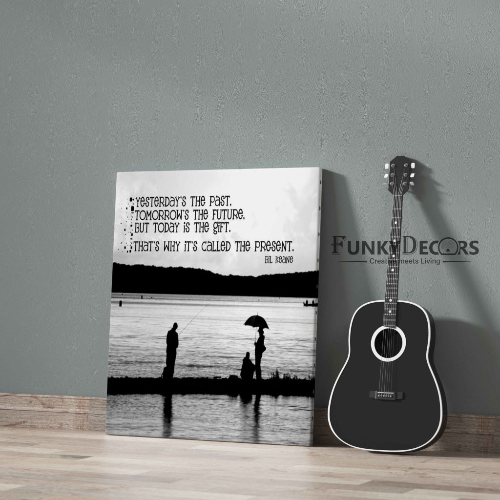 Life Quotes Art Frame For Wall Decor- Funkydecors Posters Prints &amp; Visual Artwork