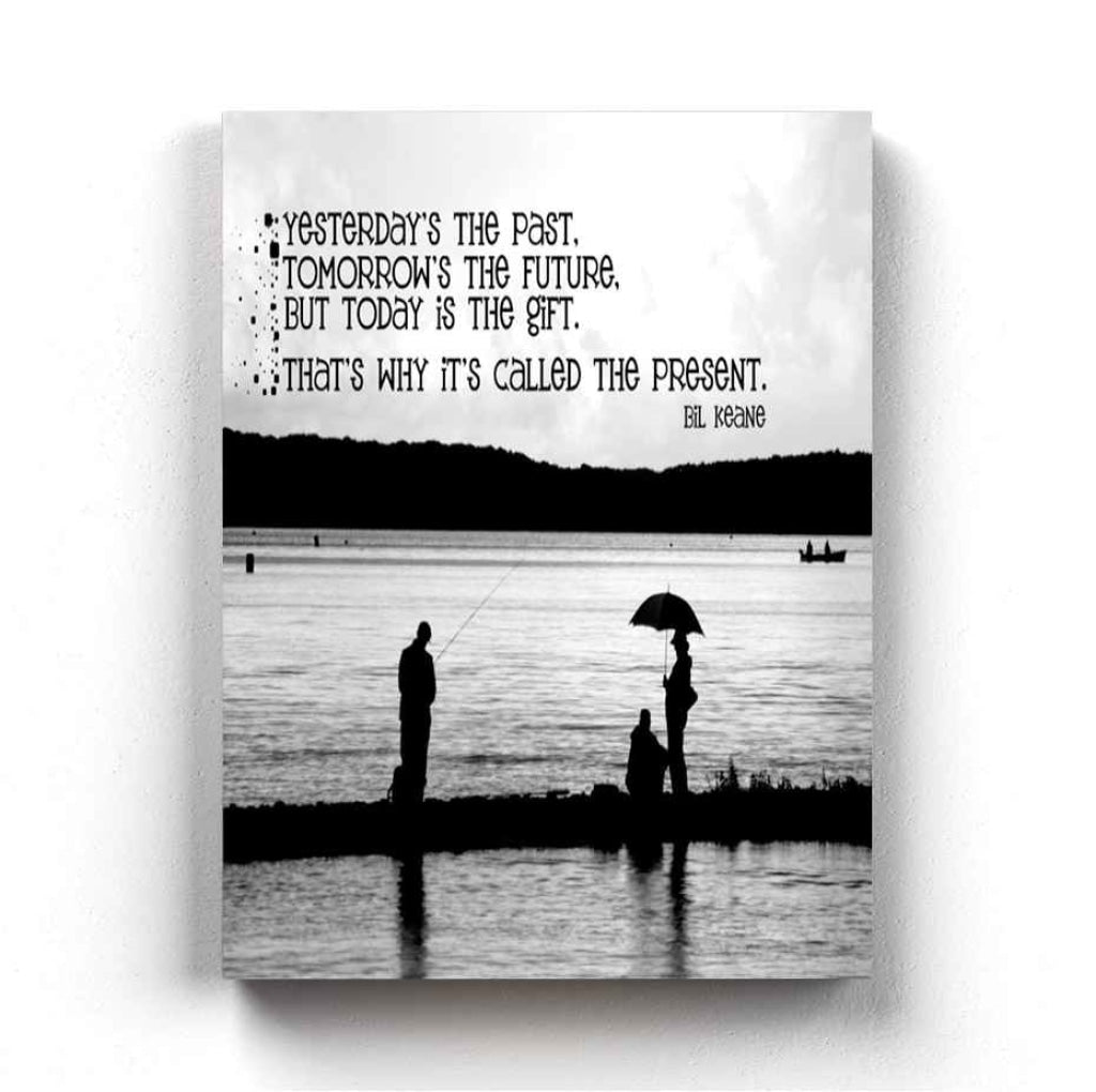 Life Quotes Art Frame For Wall Decor- Funkydecors Xs / Canvas Posters Prints &amp; Visual Artwork