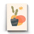 Minimalist Art Frame For Wall Decor- Funkydecors Xs / Canvas Posters Prints & Visual Artwork