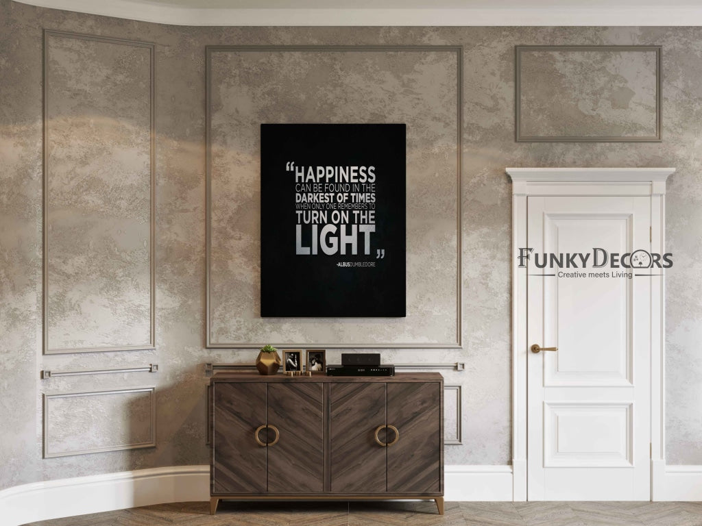 Motivational Quotes Art Frame For Wall Decor- Funkydecors Posters Prints &amp; Visual Artwork