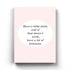 Motivational Quotes Art Frame For Wall Decor- Funkydecors Xs / Canvas Posters Prints & Visual