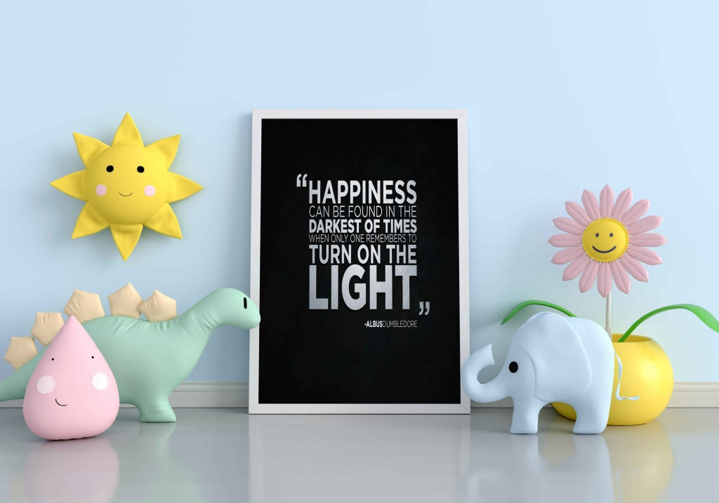 Motivational Quotes Art Frame For Wall Decor- Funkydecors Xs / White Posters Prints &amp; Visual Artwork
