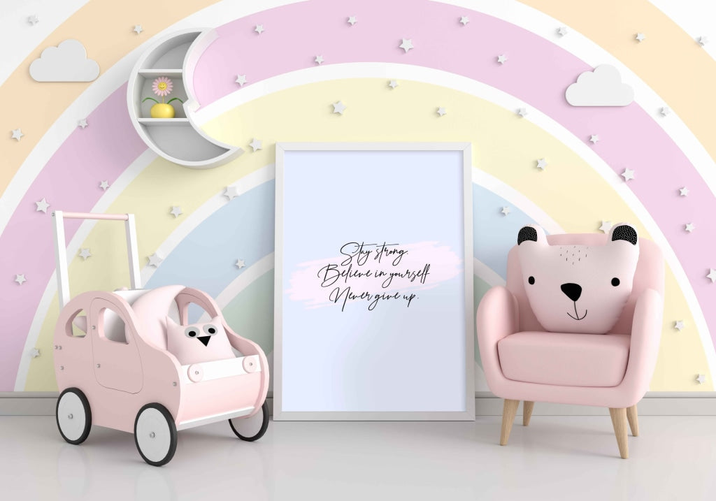 Motivational Quotes Art Frame For Wall Decor- Funkydecors Xs / White Posters Prints &amp; Visual Artwork
