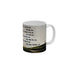 Nerver misuse the one who likes you Coffee Ceramic Mug 350 ML-FunkyDecors