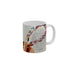 No person is your friend who demands your silence or denies your right to grow Coffee Ceramic Mug 350 ML-FunkyDecors