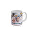 One loyal friend is worth ten thousand relatives Coffee Ceramic Mug 350 ML-FunkyDecors