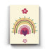 Rainbow Love Art Frame For Wall Decor- Funkydecors Xs / Canvas Posters Prints & Visual Artwork