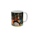 Shakib Al Hasan Sunrisers Hyderabad Coffee Ceramic Mug 350 ML-FunkyDecors