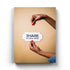 Share On Your Social - Business Art Frame For Wall Decor- Funkydecors Xs / Canvas Posters Prints &