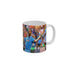 Shikhar Dhawan Delhi Capitals Coffee Ceramic Mug 350 ML-FunkyDecors