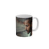 Shikhar Dhawan Delhi Capitals Coffee Ceramic Mug 350 ML-FunkyDecors
