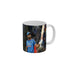Shikhar Dhawan Delhi Capitals Coffee Ceramic Mug 350 ML-FunkyDecors
