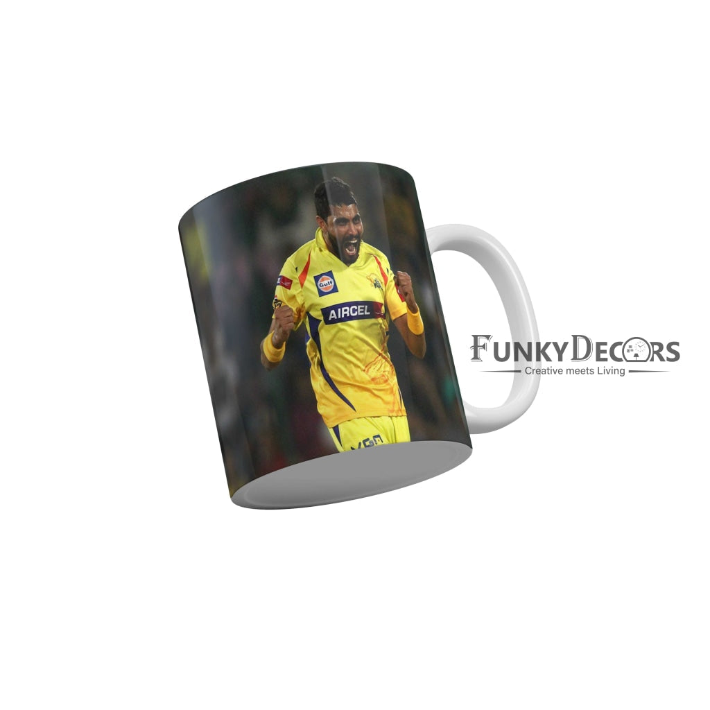 Sir Jadeja Mugs