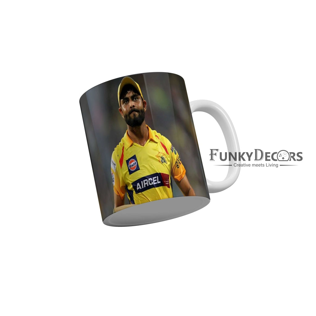 Sir Jadeja Mugs